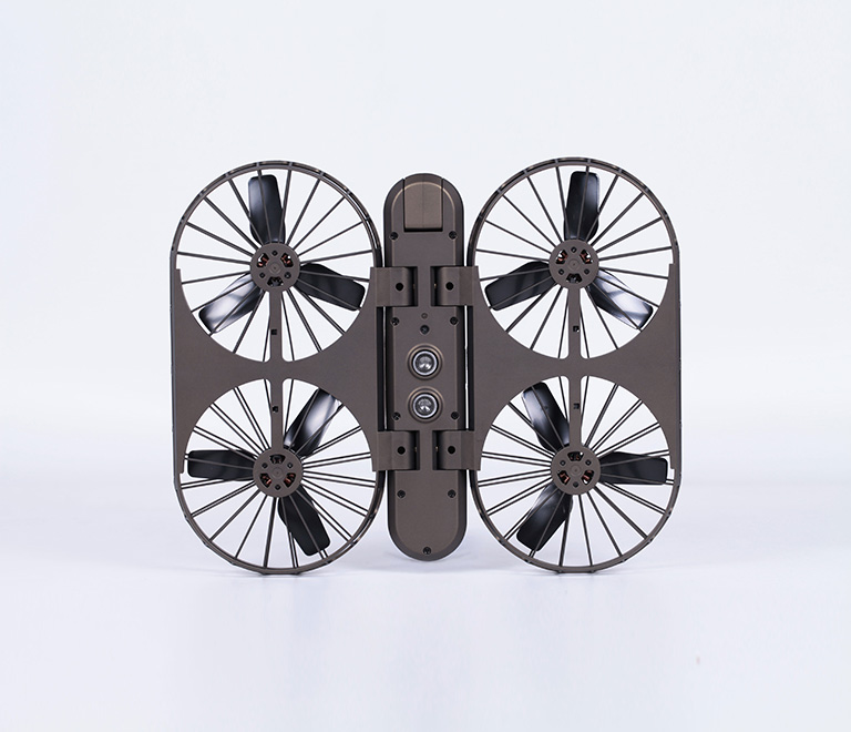 無(wú)人機(jī)案例